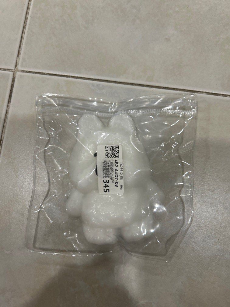 Bear taba squishy (Category: Plushies & Soft Toys) located in Singapore. Submitted by happyflower.76b490 (Listing ID 1341192581, Image 2). Description: Can discuss meet up location .
