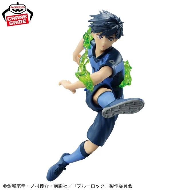 Blue Lock! Yoichi Isagi Figure (Category: Figurines & Statues) located in Bacoor. Submitted by zenny2106 (Listing ID 1341218866, Image 2). Description: Inch? Pre-order ‼️ Blue Lock! Yoichi Isagi Figure (Banpresto) Price: 749 php ETA: February MOP: Gcash MOD: Direct J&T & Lalamove Prices are all in except Isf. Kindly SETTLE your payment within 24 hrs to secure your slot, do not forget to include the screenshot of your payment. Strictly NO CANCELLA