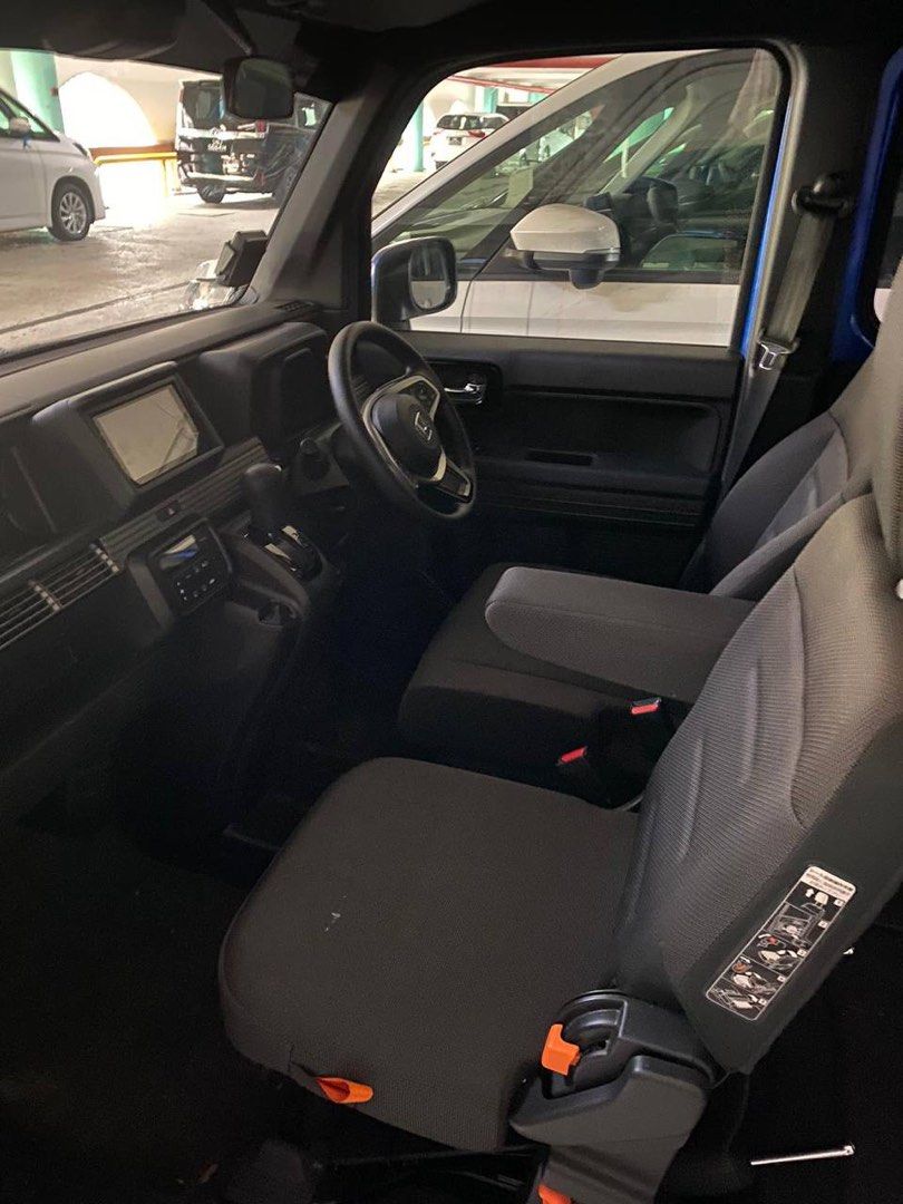 HONDA N VAN | LALAMOVE • PARCEL • DELIVERY •62872682939010111