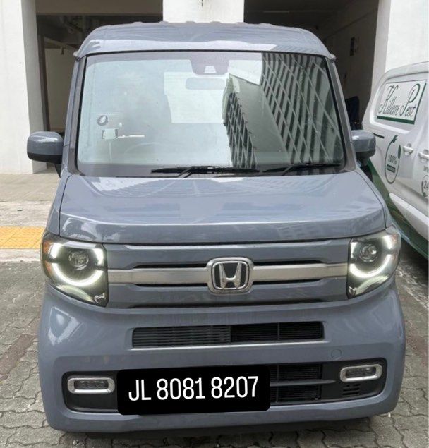 HONDA N VAN | LALAMOVE • PARCEL • DELIVERY •628726829390101110