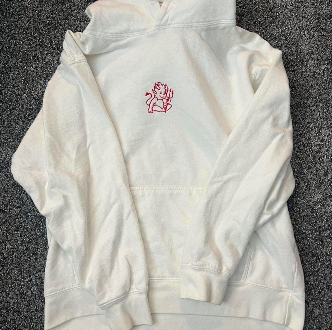 Devil hoodie brandy outlet