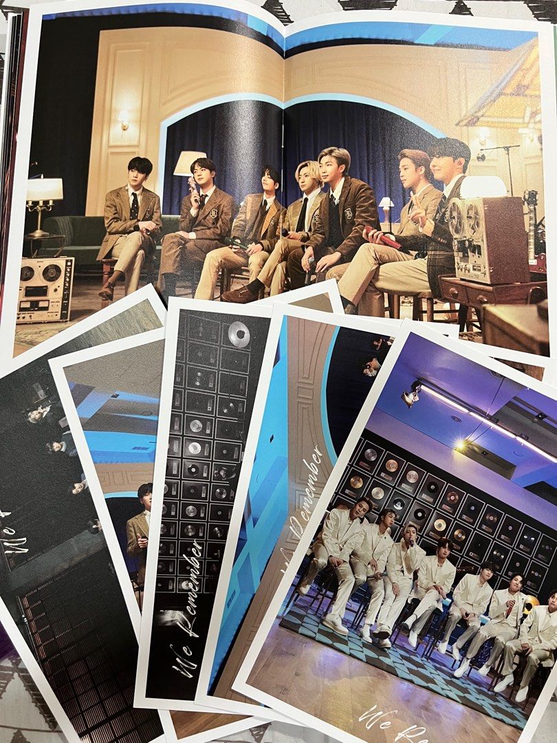 BTS SE The Fact photobook & poster set (Category: K-Wave Merchandise) located in Cavite. Submitted by c.moreno (Listing ID 1341159260, Image 2). Description: BTS SE The Fact photobook & poster set OFFICIAL MERCH Inclusions: •1 Photobook (Hardbound) •5 A4 poster boards Condition: 10/10 Price: 450 (as set) ALL ITEMS ARE STILL AVAILABLE UNLESS TAGGED AS SOLD/ RESERVED.