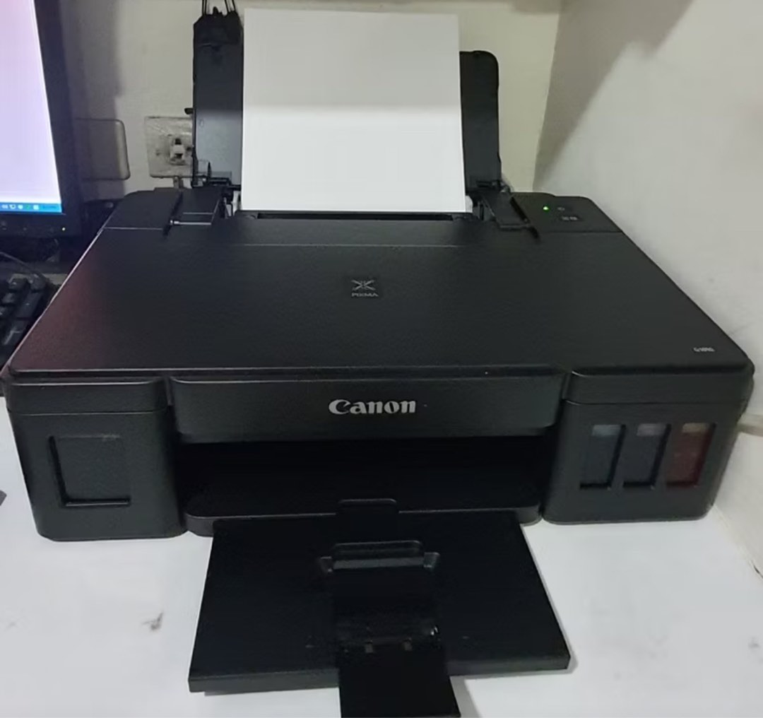 Canon Pixma G1020 Printer, Computers & Tech, Printers, Scanners ...