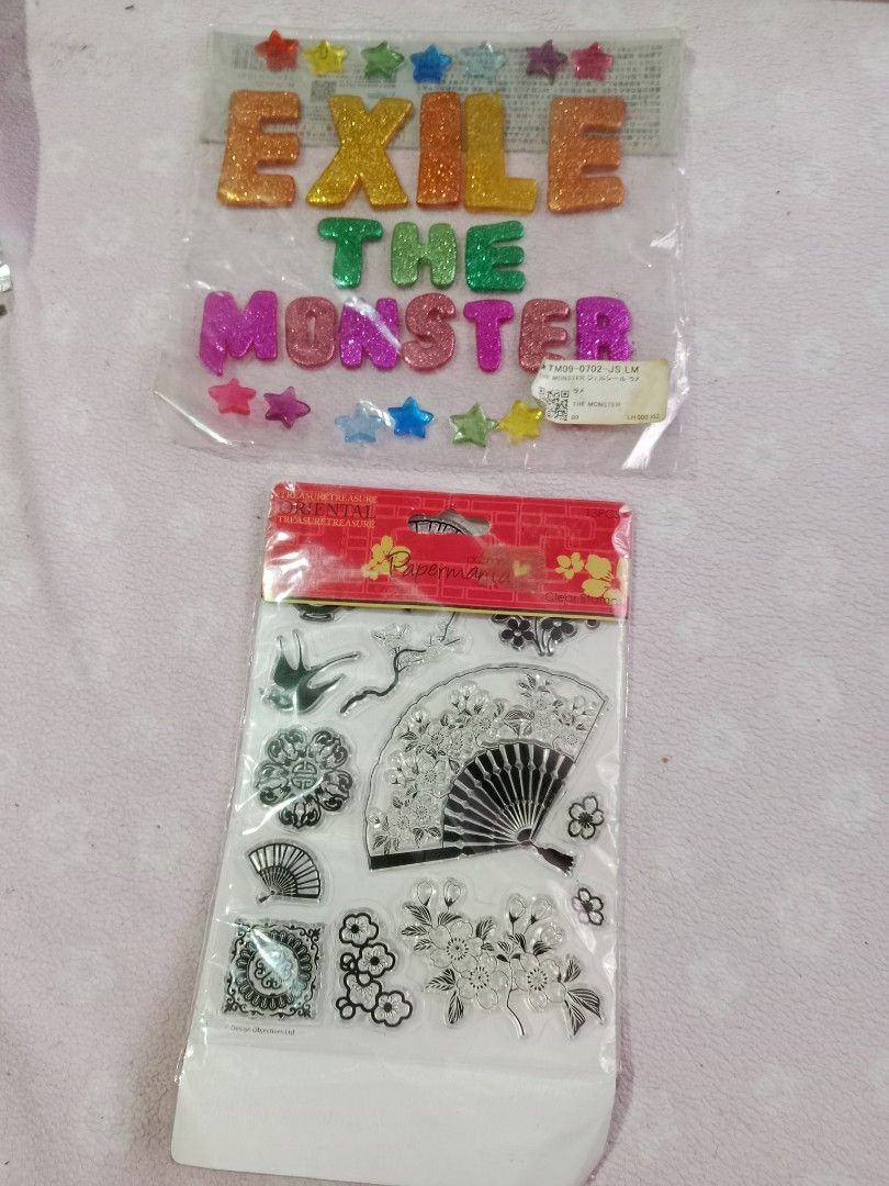 Clear Stamp & Gel Seal Glitter (Category: Craft Supplies & Tools) located in Tabaco. Submitted by fritznicoleshoppe (Listing ID 1341049592, Image 1). Description: Clear Stamp & Gel Seal Glitter.