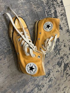 Converse yellow malaysia online