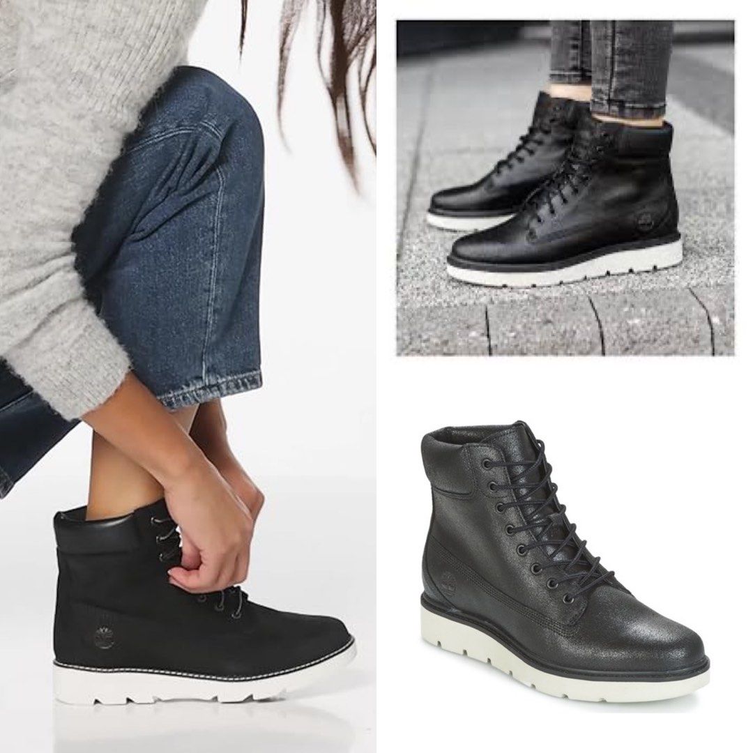 Timberland kenniston noir on sale