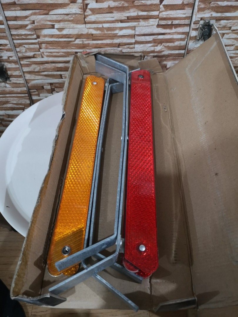 Early Warning Device (Category: Industrial Equipment) located in Manila. Submitted by thechecklistph (Listing ID 1341096672, Image 2). Description: Early Warning Device P499 Heavy duty Bought from Ace Hardware Brand new. Never been used. Pick up or shipping shouldered by buyer..