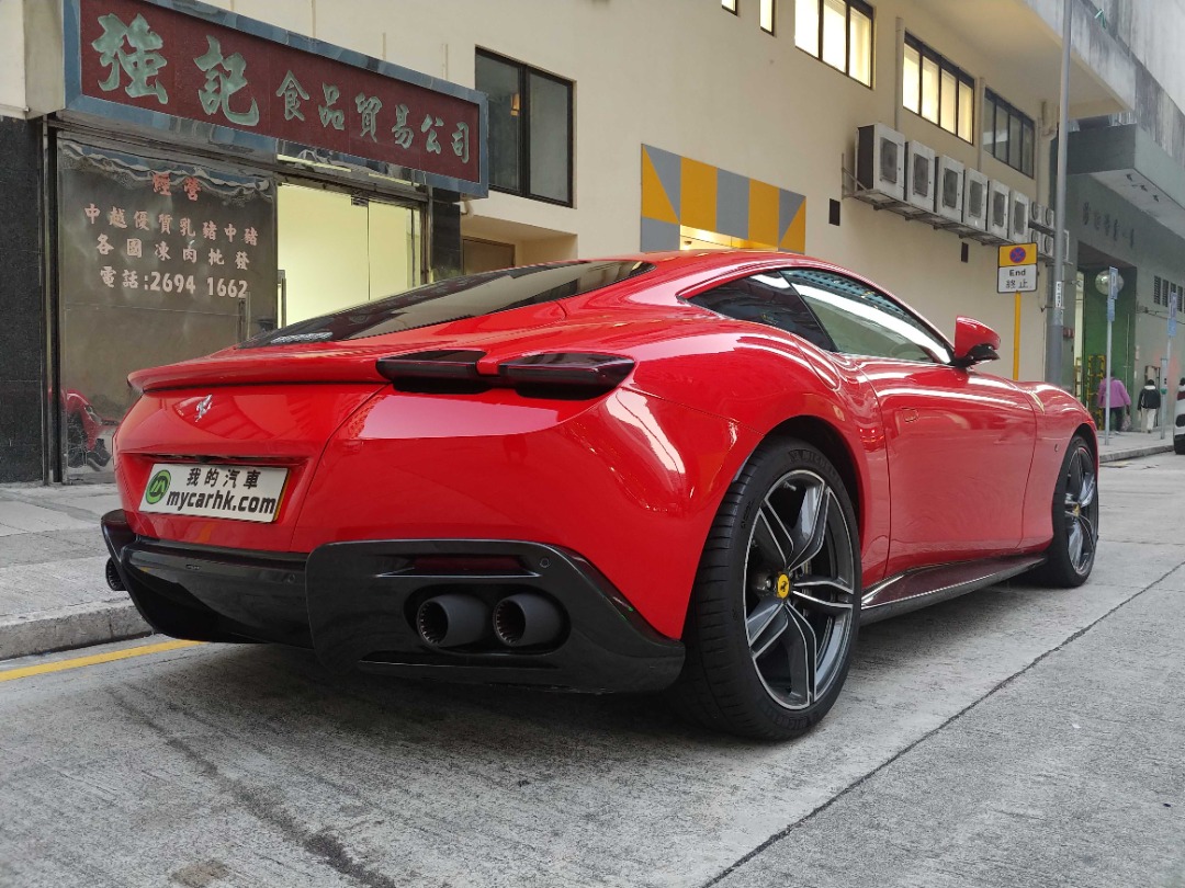 Ferrari ROMA Auto62863126848259113