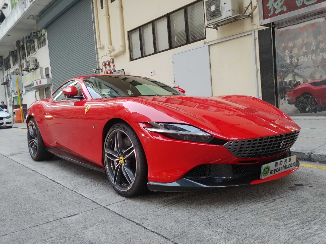 Ferrari ROMA Auto62863126848259112
