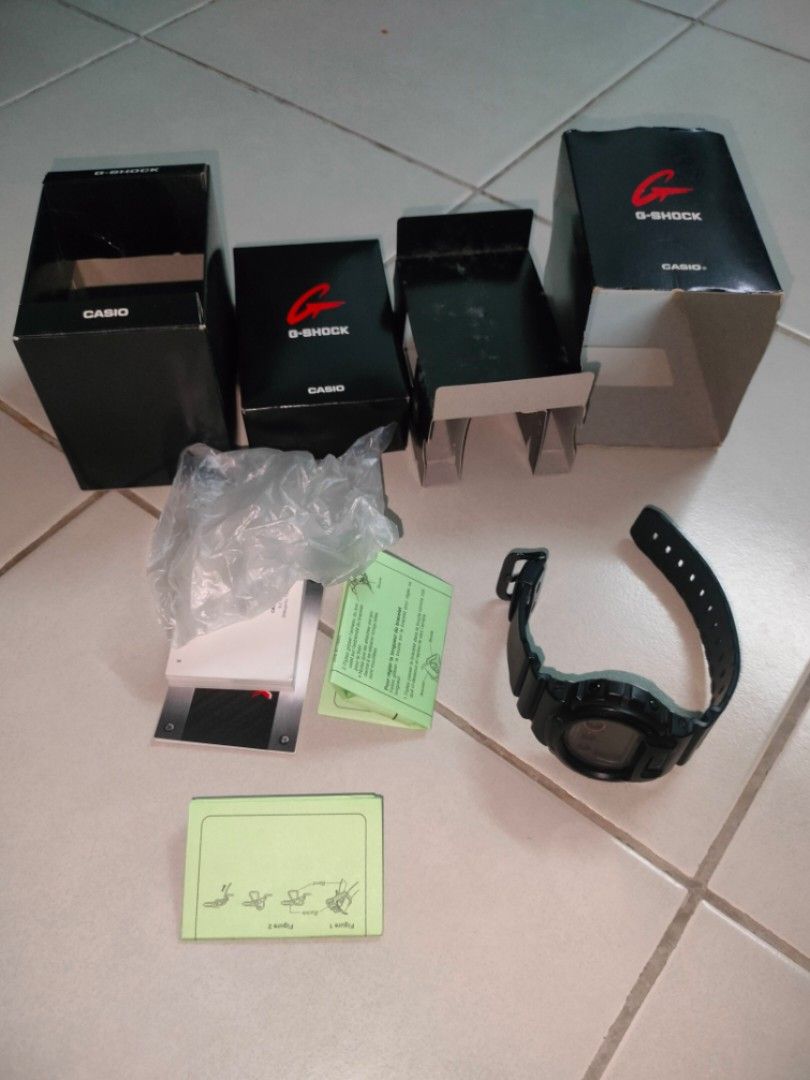 Dw6900 polis evo sales