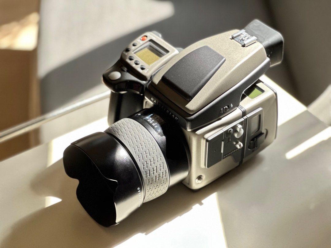 美品 HASSELBLAD H2+HC 80mm f2.8+ HM16-32 美品 HASSELBLAD H2+HC 80mm f2.8+ HM16-32 フィルムカメラ HASSELBLAD H2