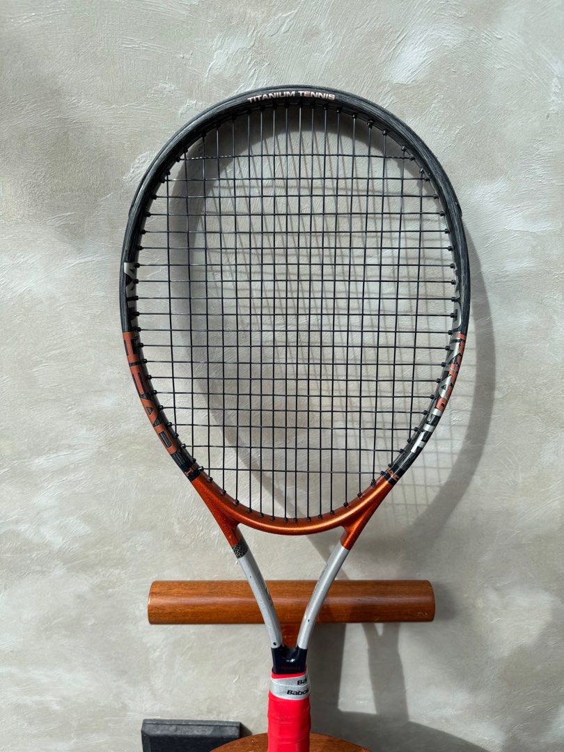 HEAD TI Radical (Category: Racket and Ball Sports) located in Cainta. Submitted by habiier (Listing ID 1341117545, Image 2). Description: .