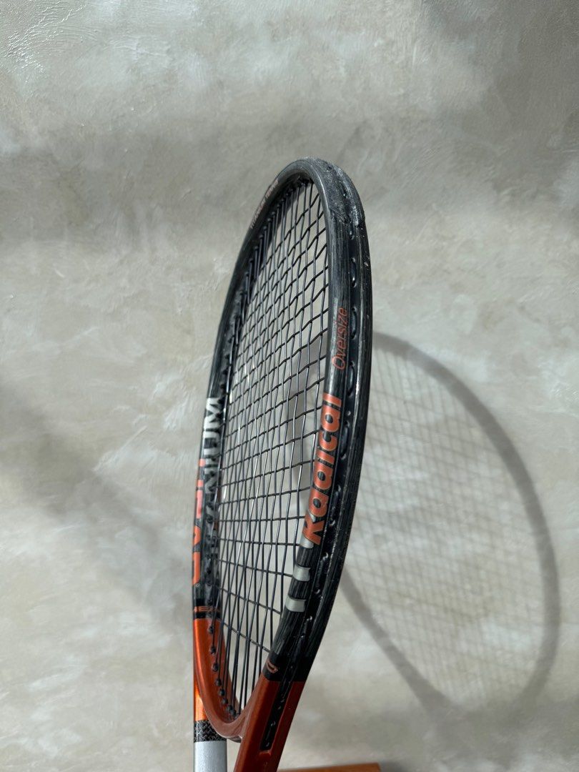 HEAD TI Radical (Category: Racket and Ball Sports) located in Cainta. Submitted by habiier (Listing ID 1341117545, Image 3). Description: .