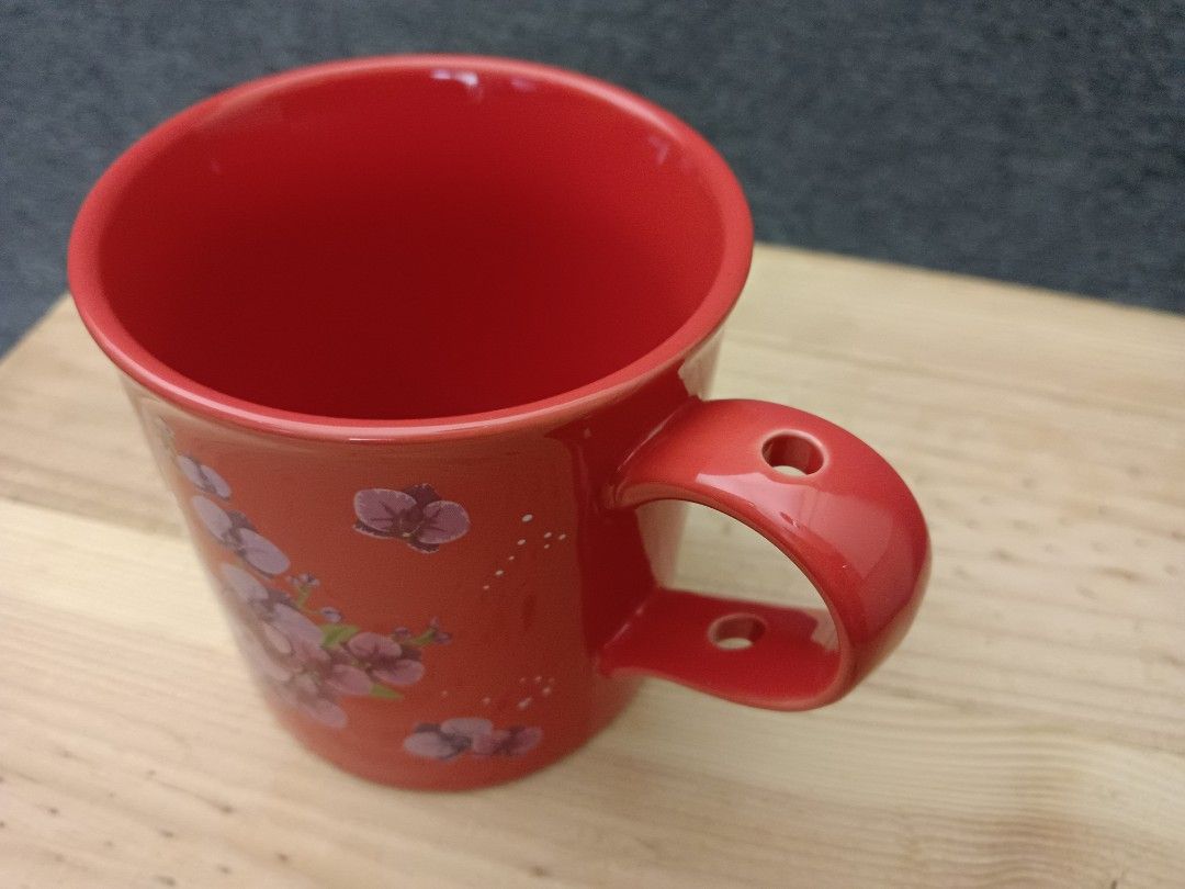 Hello Kitty 馬克杯 茶杯#蛇年行大運