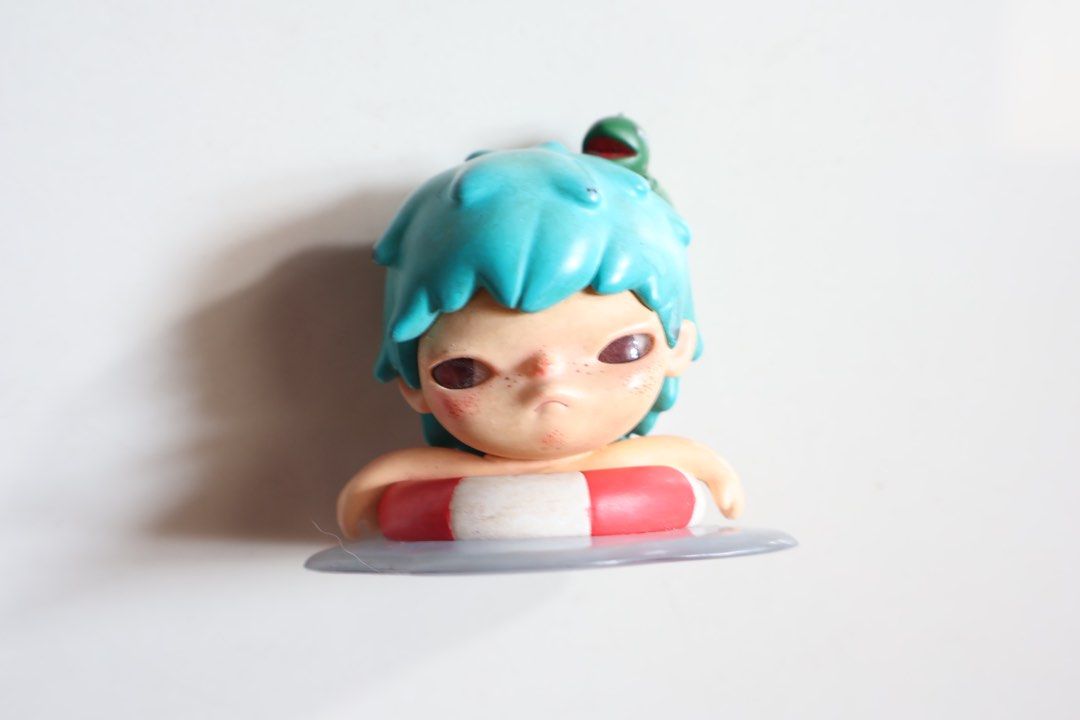 Hirono (Float) Authentic Anik-Anik (Category: Designer & Blind Box Toys) located in Manila. Submitted by landerdeclutters (Listing ID 1341088126, Image 1). Description: ✨ Pop Mart x Hirono - Little Mischief Series ✨ Bring home this stunning collectible that perfectly blends artistry and charm! 🖤 Comes with complete inclusions (excluding the box) and is in like-new condition—carefully stored in a cabinet, never used or displayed..