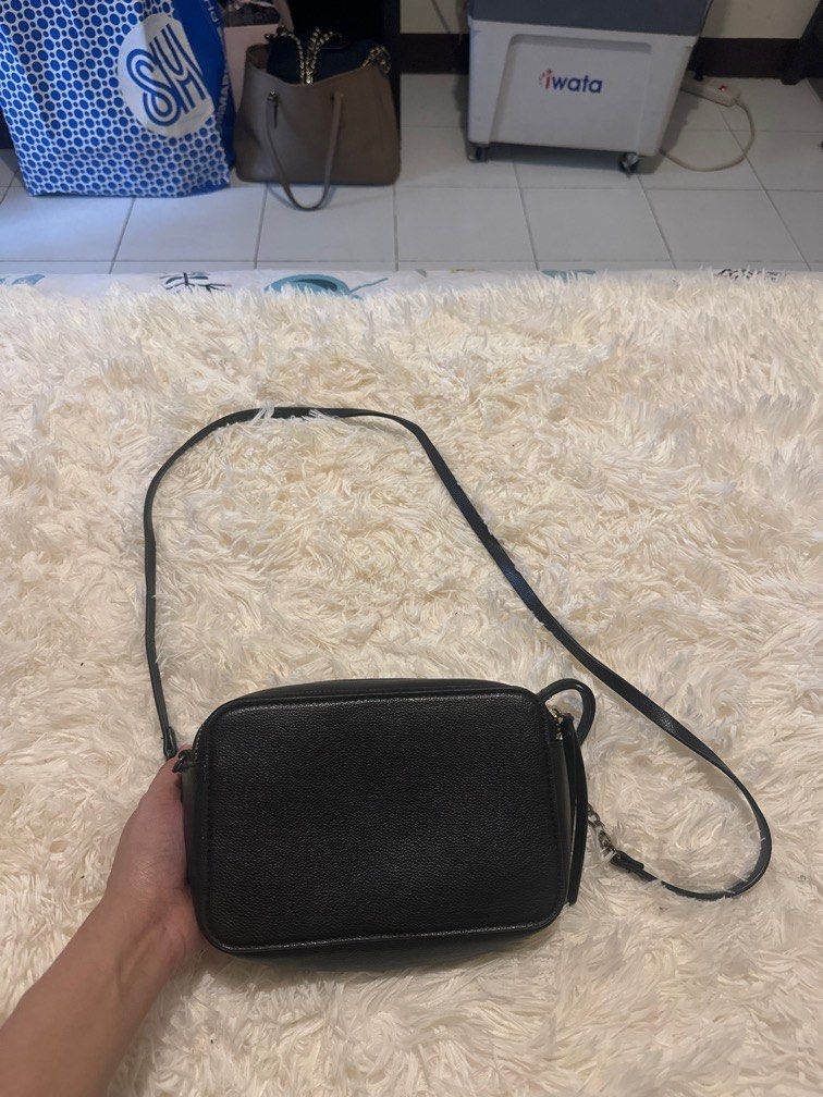 H M Sling Bag Women s Fashion Bags Wallets Cross body Bags on Carousell