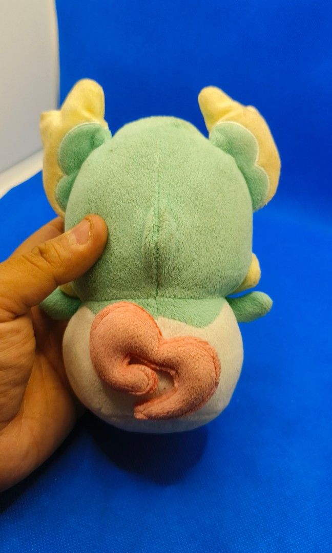 Kamisama cocotama small plush toy (Category: Plushies & Soft Toys) located in Quezon City. Submitted by angeleye7.authentic.source (Listing ID 1341196455, Image 2). Description: .