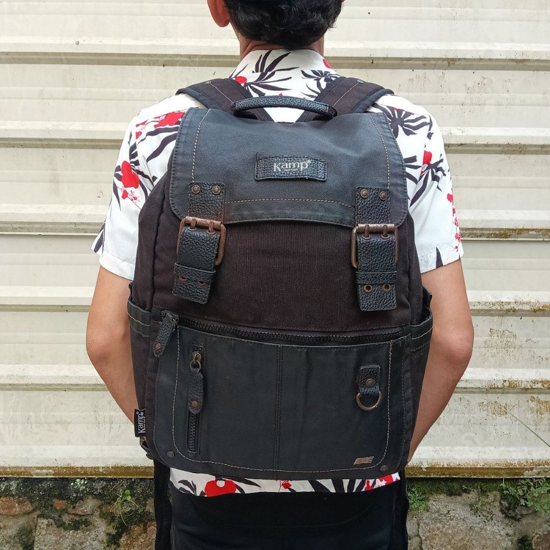Kamp New York Backpack