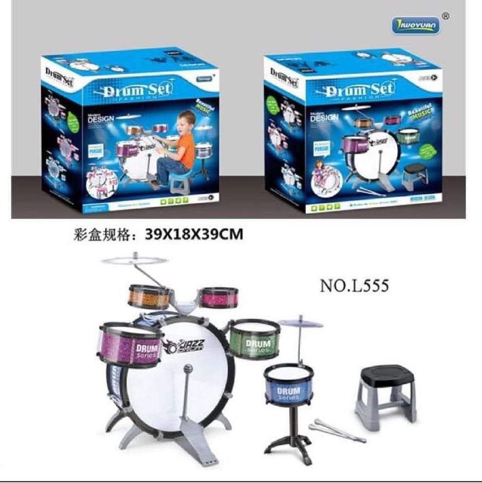 kids drum set (Category: Musical Instruments) located in Manila. Submitted by asstditems (Listing ID 1341058894, Image 1). Description: ac Same day delivery within metro manila Mode of Payment: CASH ON DELIVERY GCASH BANK TRANSFER Pm for inquiries! Happy Shopping & God bless..