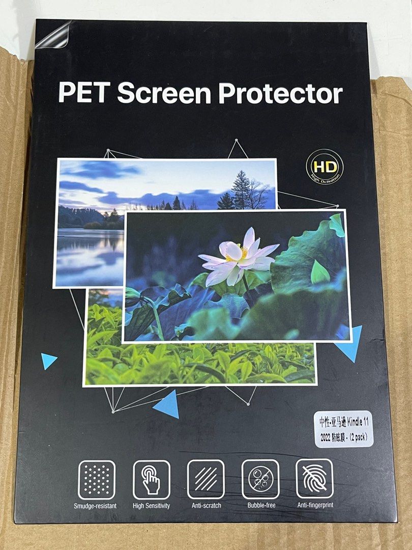 Kindle Basic Screen Protector (Category: E-Readers) located in Manila. Submitted by dough_not (Listing ID 1341081180, Image 1). Description: Kindle Basic Screen Protector fits any kindle basic 6” screen size (also fits kindle basic 2024) DOES NOT FIT PAPERWHITE brand new rfs: not buying a kindle basic anymore.