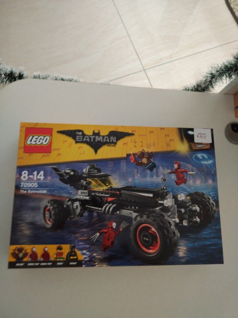 Lego The Batman Movie 70905 Hobbies Toys Toys Games on Carousell