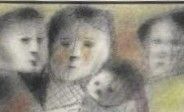 Malang artwork (Category: Art & Prints) located in Manila. Submitted by megaworld_art (Listing ID 1341210361, Image 1). Description: Mag iina* pastel 8x11in 2011 💯 legit complete ducuments 💯.