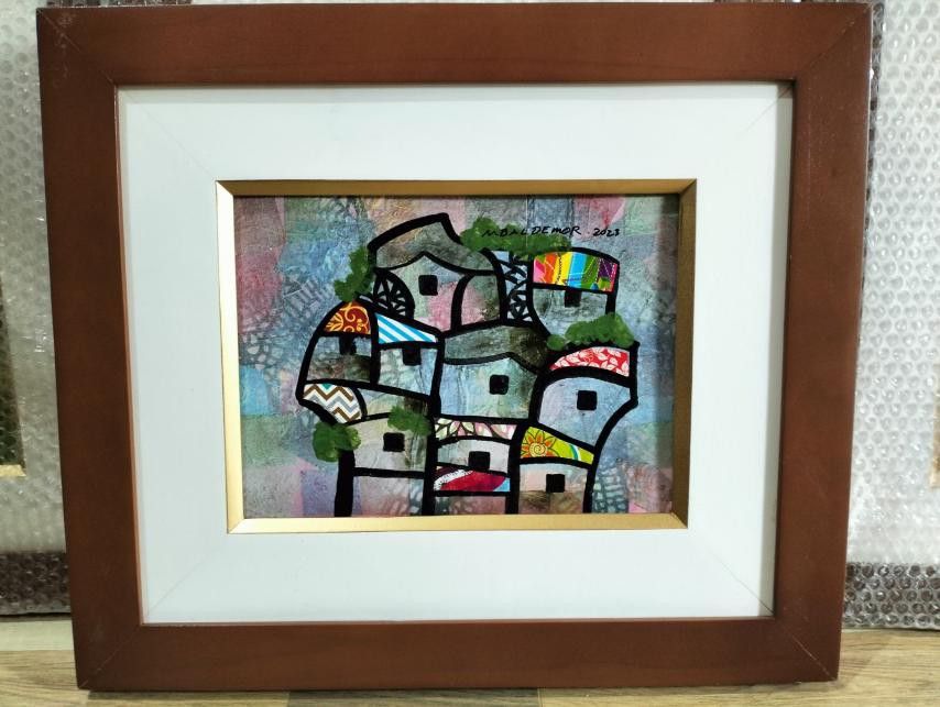 Manuel Baldemor painting (Category: Art & Prints) located in Manila. Submitted by megaworld_art (Listing ID 1341210906, Image 1). Description: 9x12in with certificate of authenticity free delivery metro manila We ship worldwide.
