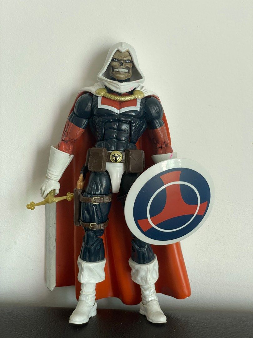 Marvel Legends Taskmaster Avengers wave (loose), Hobbies & Toys, Toys ...