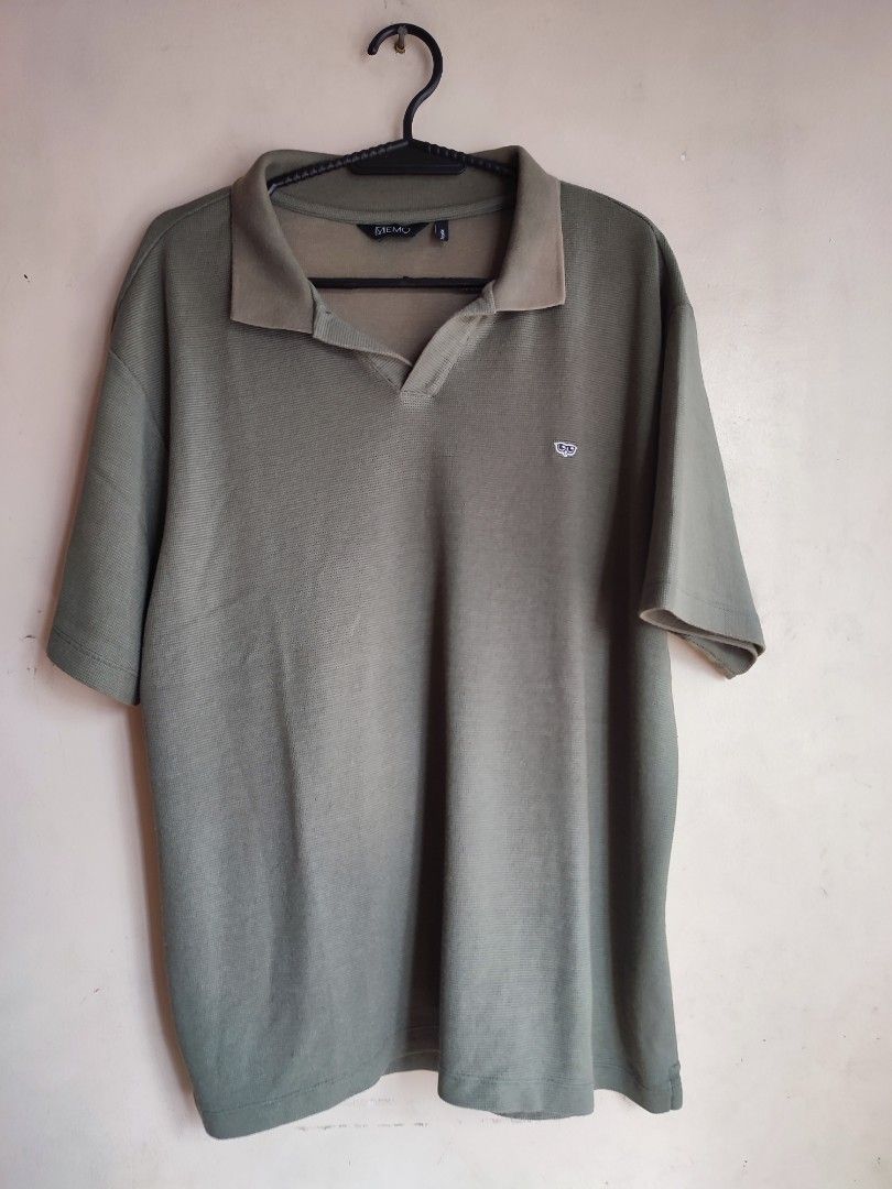 Memo Mens Polo Shirt (Category: Tshirts & Polo Shirts ) located in Manila. Submitted by deeastrid (Listing ID 1341138696, Image 1). Description: .