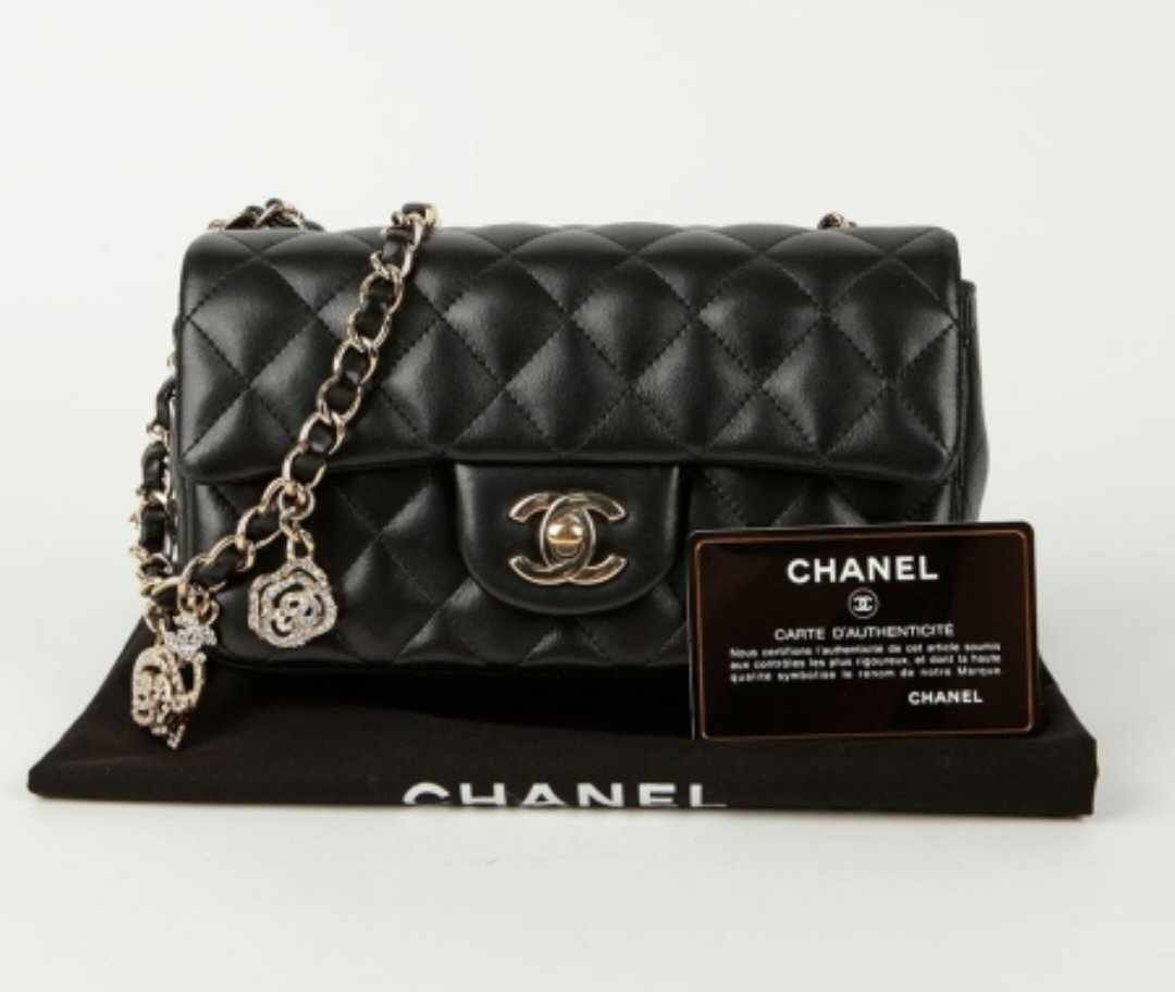 mini square (Category: Luxury Bags & Wallets) located in Cabadbaran. Submitted by luxurysourcedbyjinx (Listing ID 1341228788, Image 1). Description: .