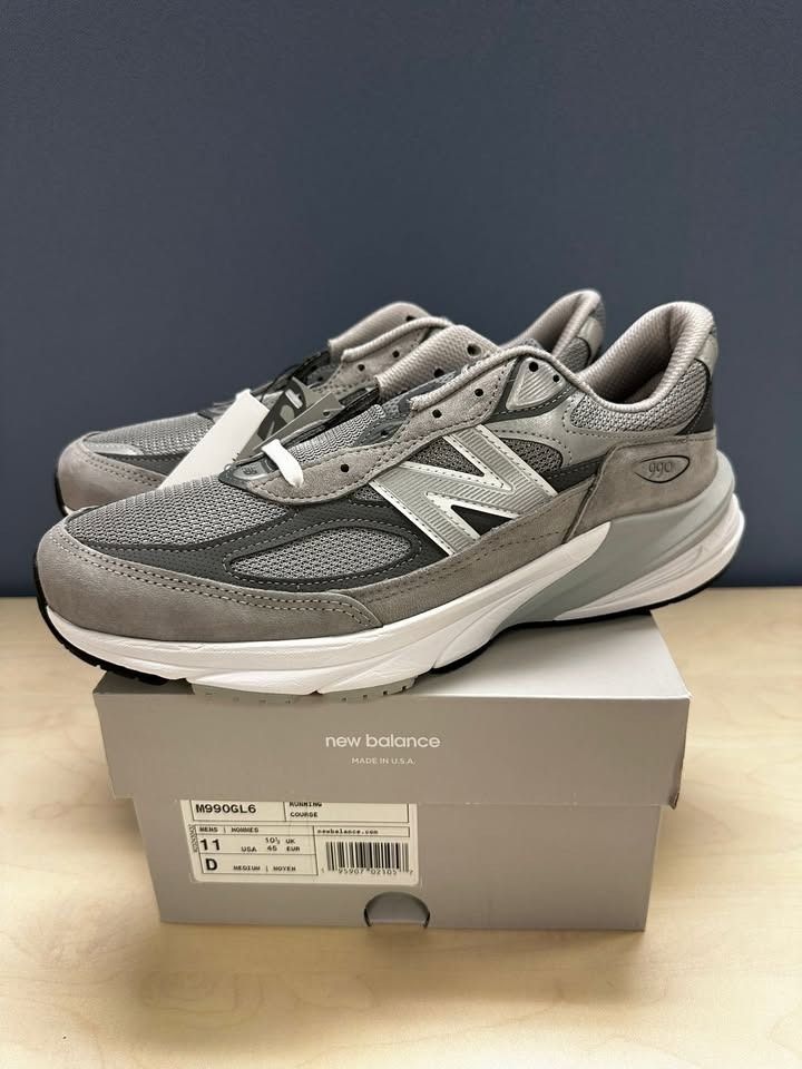 Mizuno Wave Rider 10 Highsnobiety New Balance 990 V6