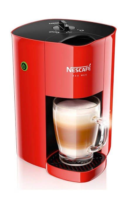 Nescafe Red Mug Coffee Maker (Category: Coffee Machines & Makers) located in Bacoor. Submitted by mydeclutt (Listing ID 1341075001, Image 1). Description: Original Nescafe with box bought in Landers.