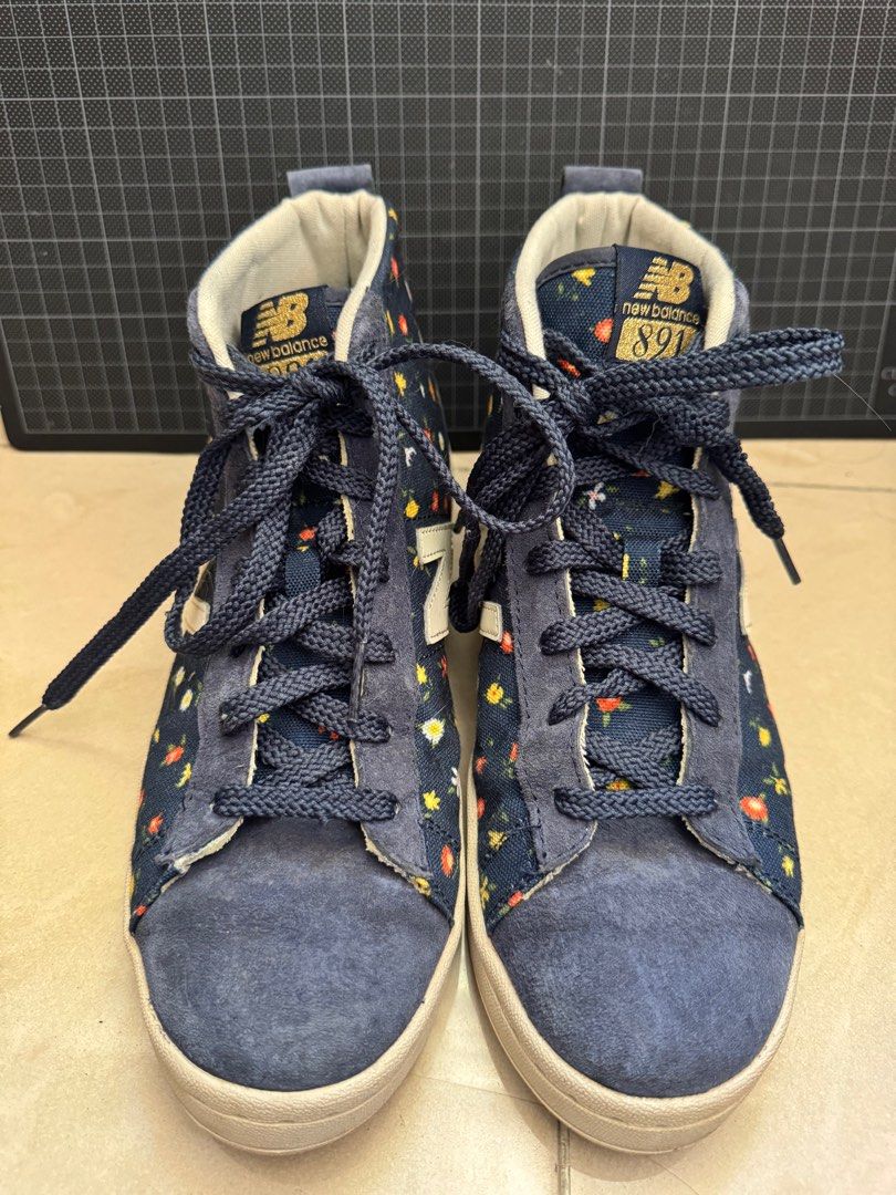 New balance 891 navy blue cheap