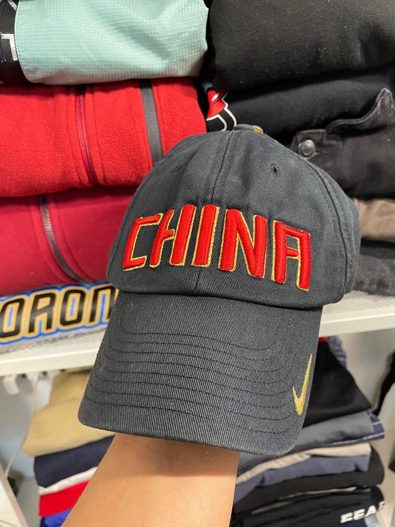 Nike China Cap 08 Men s Fashion Watches Accessories Caps Hats on Carousell