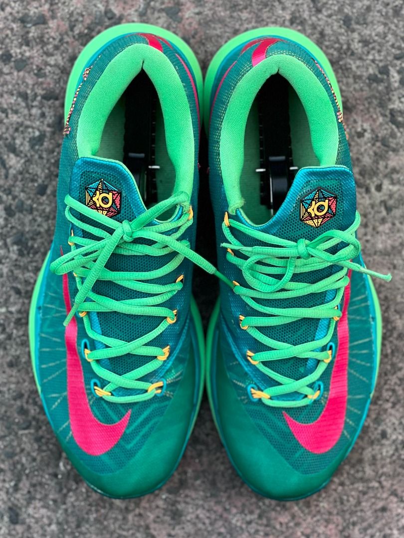 Mens kd 6 2025