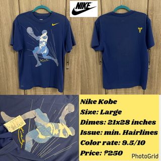 100 affordable kobe For Sale Tshirts Polo Shirts Carousell Philippines