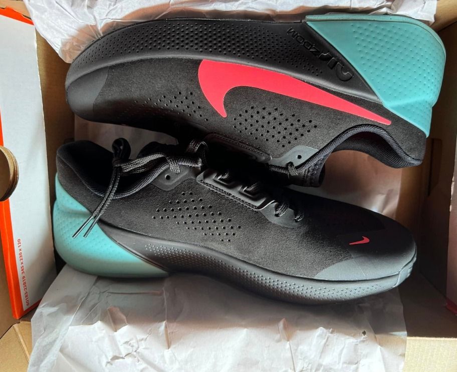 Nike Zoom TR1 (Category: Sneakers) located in Caloocan City. Submitted by brainstew (Listing ID 1341213688, Image 2). Description: NIKE ZOOM TR1 Size 10.5/ with og box BRAND NEW PHP 5,400 ONLY! 100% Original money back guaranteed if proven fake .