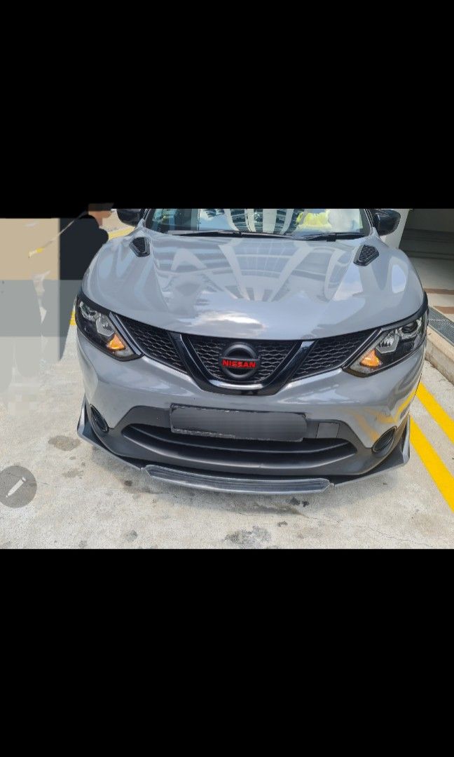 Nissan Qashqai 2.0 Premium Moonroof Auto (Category: Used Cars) located in Singapore. Submitted by ravveena90 (Listing ID 1341049782, Image 1). Description: Only have Modified the exterior of the car and every to do with the engine is all stock.. Definitely a head turner rare Nissan Qashqai on the road. Open to negotiations..