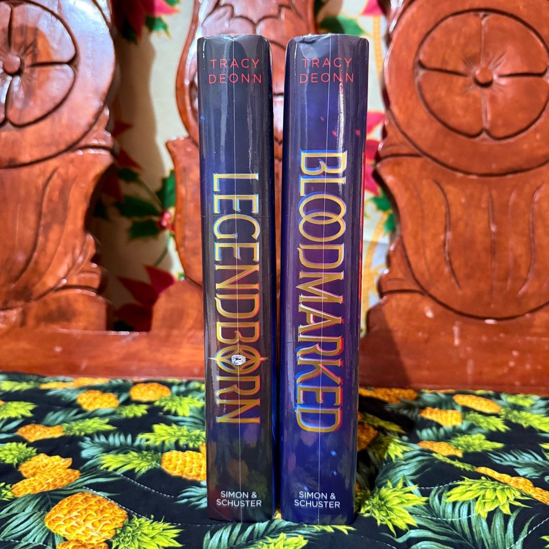 Onhand: The Legendborn Cycle - Fairyloot Edition (Category: Storybooks) located in Santa. Submitted by thefolklore (Listing ID 1341058743, Image 3). Description: Brandnew, Never been Read Fairyloot Edition, Hardcover Authentic Copy Actual photos posted Onhand ready to ship The book might have some minimal flaw or dent due to shipping from UK/US to PH since the courier doesn’t use bubblewrap when shipping. .