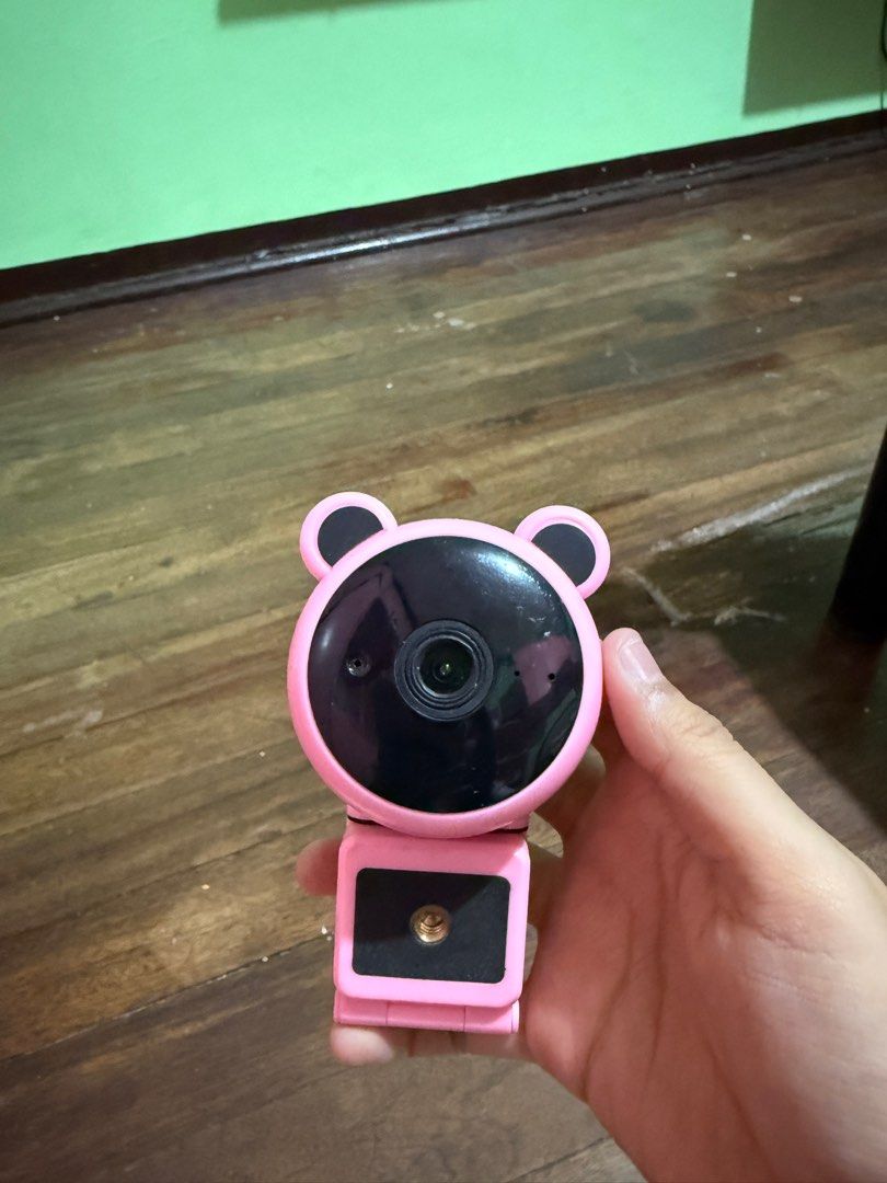 Pink 1080P HD Web Webcam Laptop (Category: Webcams) located in Manila. Submitted by ynah1016 (Listing ID 1341159214, Image 2). Description: Features: 1. Built-In Sound-Absorbing Microphone, You Can Clearly Hear The Sound Within 10 Meters. 2. High Quality And Beautiful Appearance. 3. High-Definition 1080p Camera And True Color Images. 4. Can Be Rotated Up And Down. 5. Imported Optical Lens, High Precision, Without Distortion. 6. Manual Focus, The 