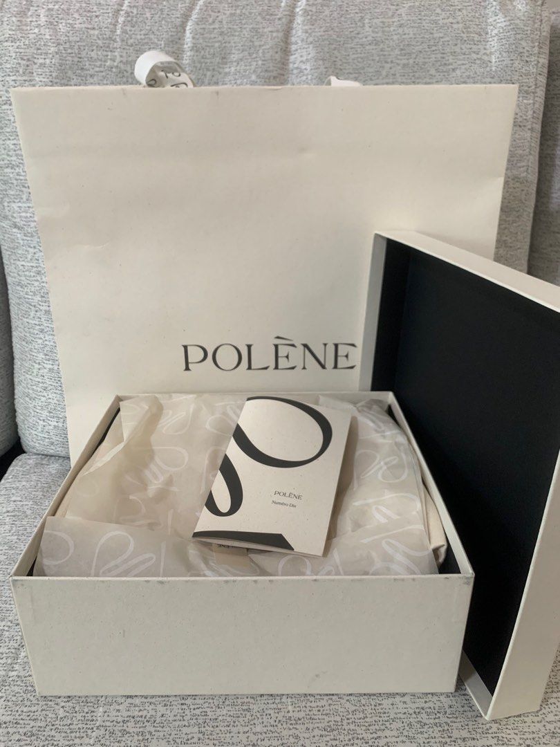 Polene Paris Numero Dix Camel (Category: Bags & Wallets) located in Singapore. Submitted by bigbeautifulbill (Listing ID 1341123457, Image 1). Description: Polene Paris Numero Dix in Camel Handcrafted in Ubrique, Spain with Italian calf leather From Polene flagship store at Paris, Richelieu.