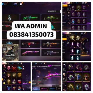 (Kategori: ) berada di . Dikirim oleh akun.ff (ID iklan 1341207101, Gambar 1). Deskripsi: .