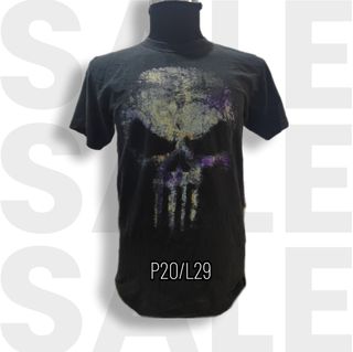 100 affordable punisher t shirt For Sale Men s Fashion Carousell Malaysia
