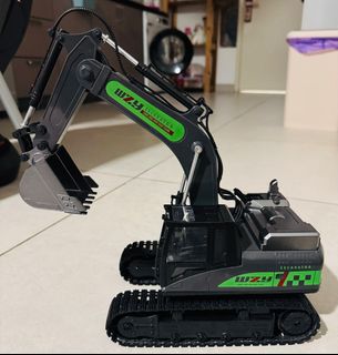 Affordable rc excavator For Sale Carousell Malaysia