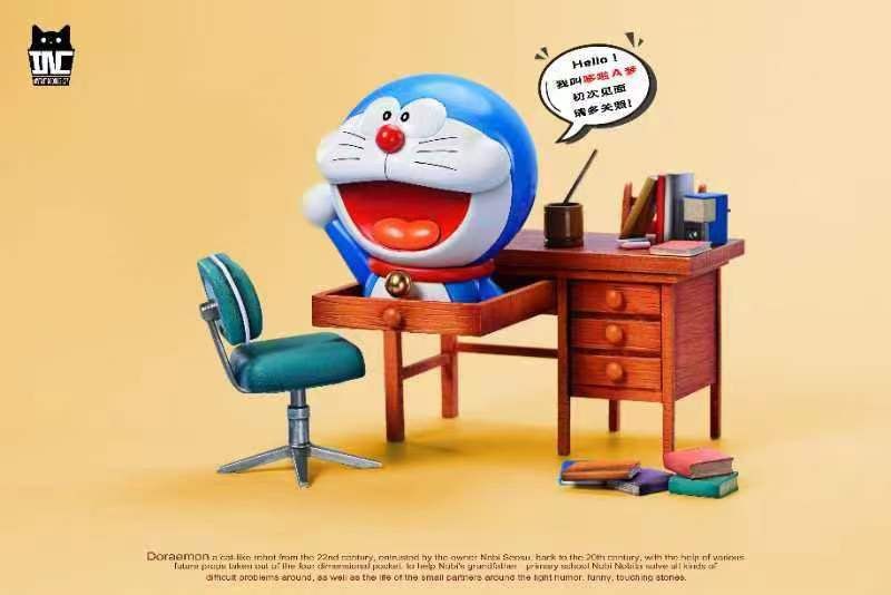 RESIN - Pre Order - Doraemon - Instant Noodle Cat studio - Doraemon (Category: Figurines & Statues) located in Dasmarinas. Submitted by jstoybox27 (Listing ID 1341063396, Image 3). Description: ‼️PreOrder‼️ With Warranty and open for installment Studio: Instant Noodle Cat Studio Scale: Character: Doraemon 🏷️ Price: 6200php (DP: 1500) Dimensions: H15 W18 D15 cm Release Date: Q3 2025 Payment Methods 1. GCash 2. Bank Transfer (BPI, BDO, UB) 3. Cred