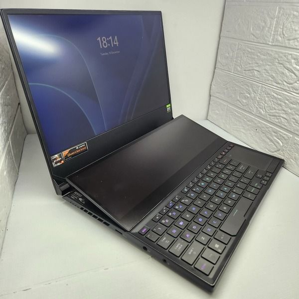 Rog Laptop Asus Rog Zephyrus Duo Gx551qs Amd Ryzen Asus Rog