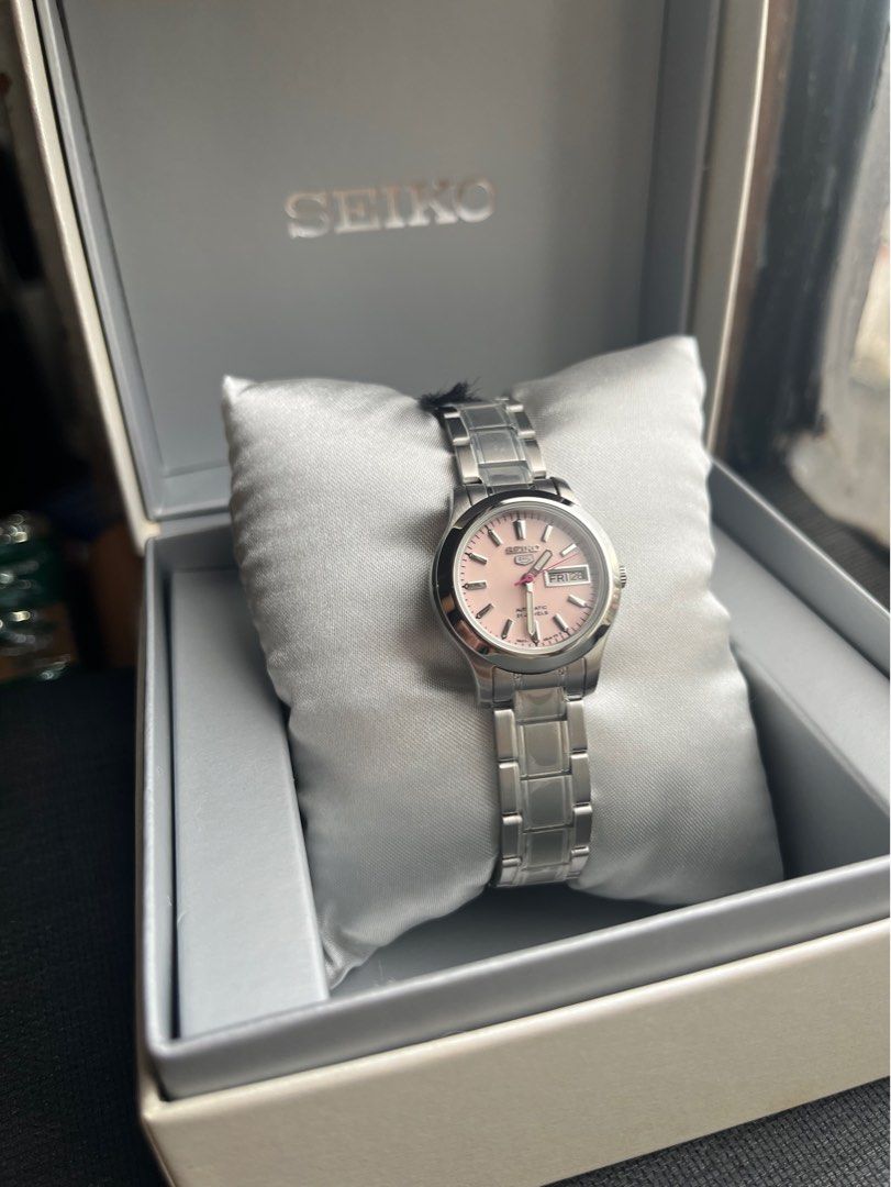 Seiko Ladies SYMD91K1 Women s Fashion Watches Accessories Watches on Carousell