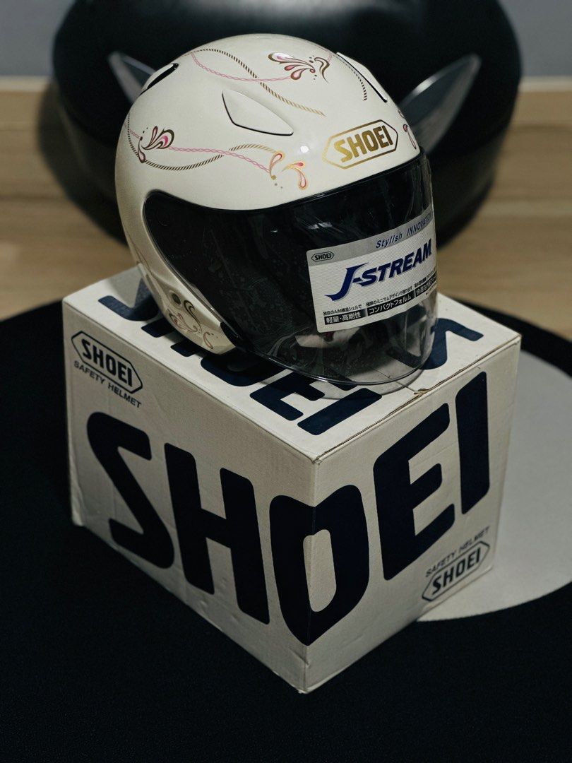 ショウエイ shoei j−stream 中古 楽天市場】shoei j streamの通販
