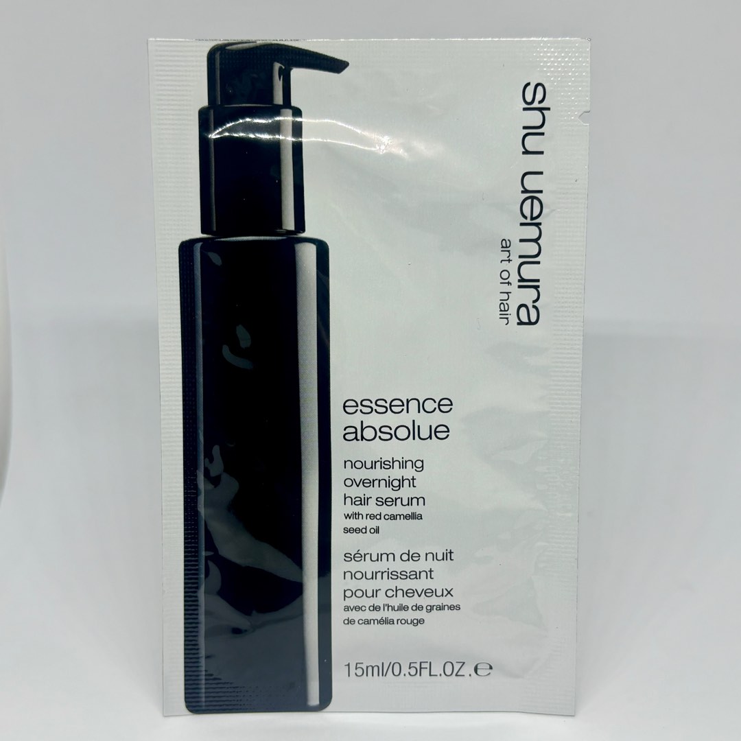 Mesmerizing Shu Uemura Essence Absolue Photo Illustration