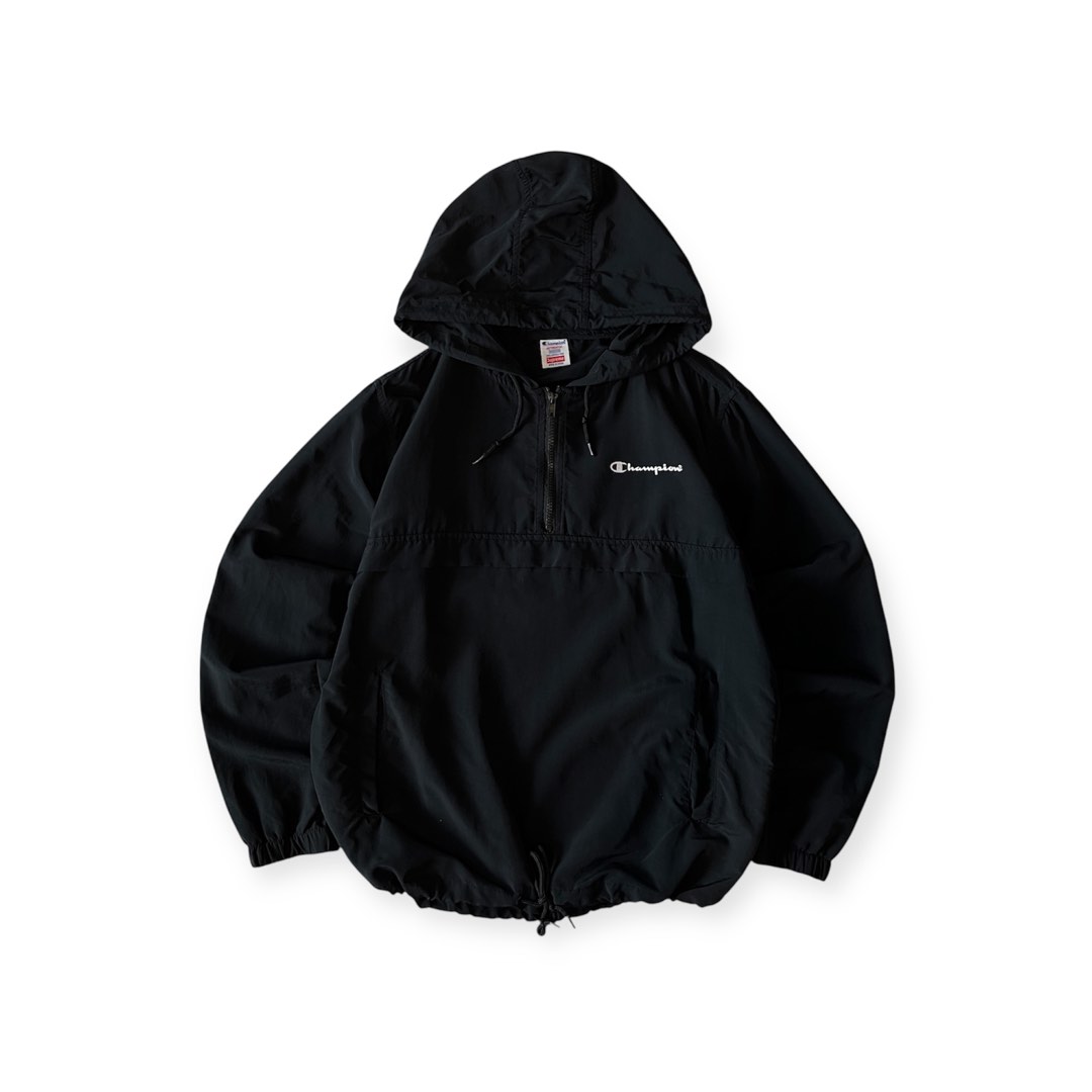 Supreme x Champion Windbreaker Men s Fashion Coats Jackets and Outerwear on Carousell